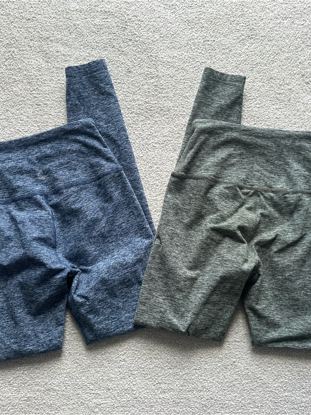 Beyond Yoga SpaceDye legging bundle